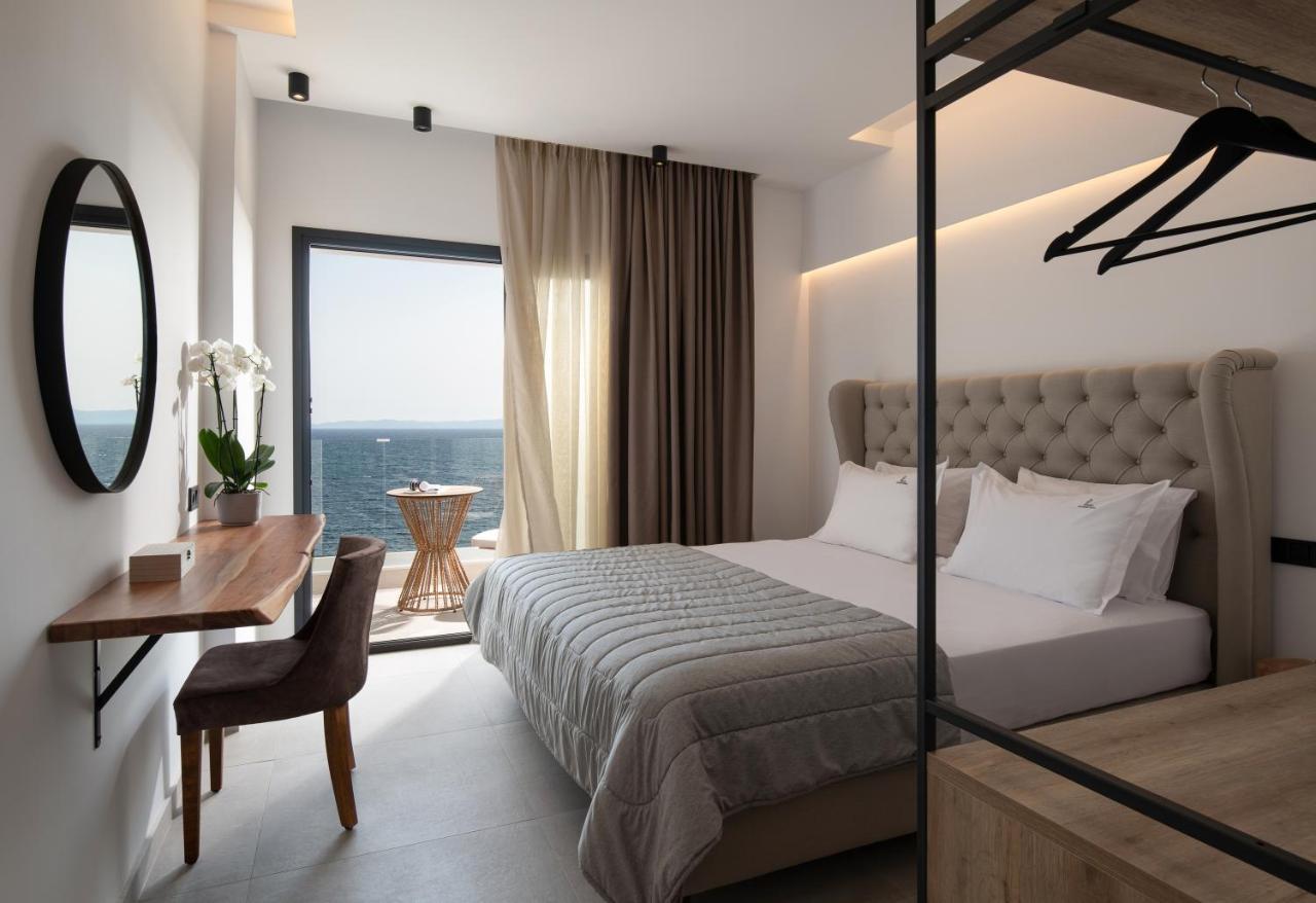 G Mare Boutique Hotel ネオス・マルマラス エクステリア 写真