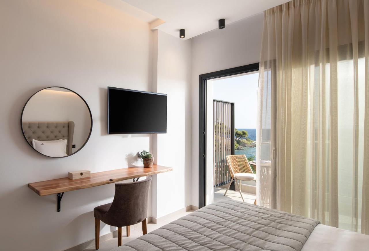 G Mare Boutique Hotel ネオス・マルマラス エクステリア 写真