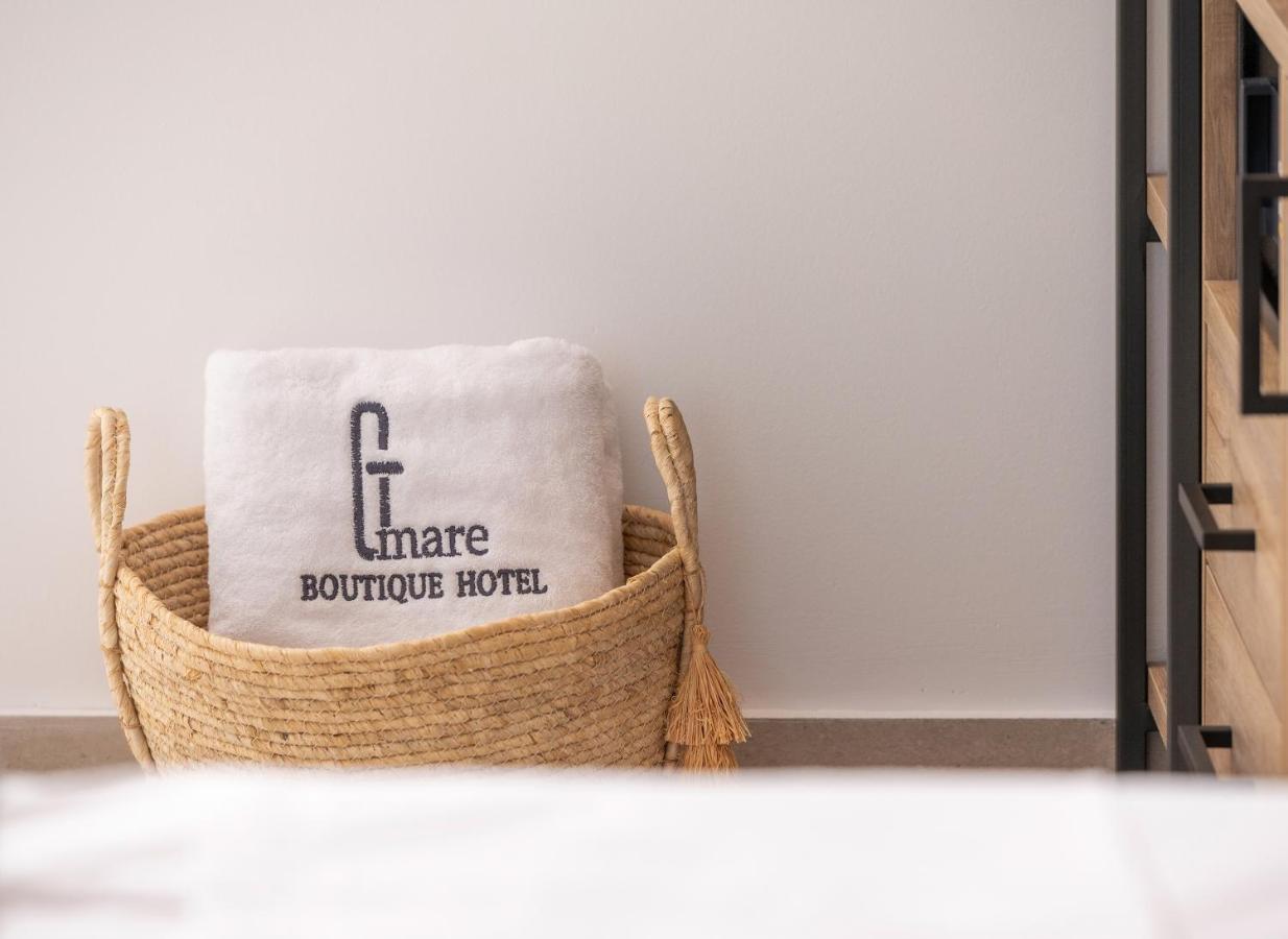 G Mare Boutique Hotel ネオス・マルマラス エクステリア 写真