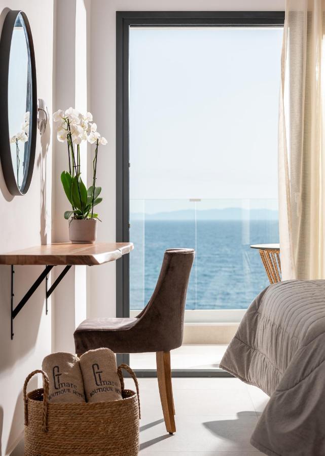 G Mare Boutique Hotel ネオス・マルマラス エクステリア 写真