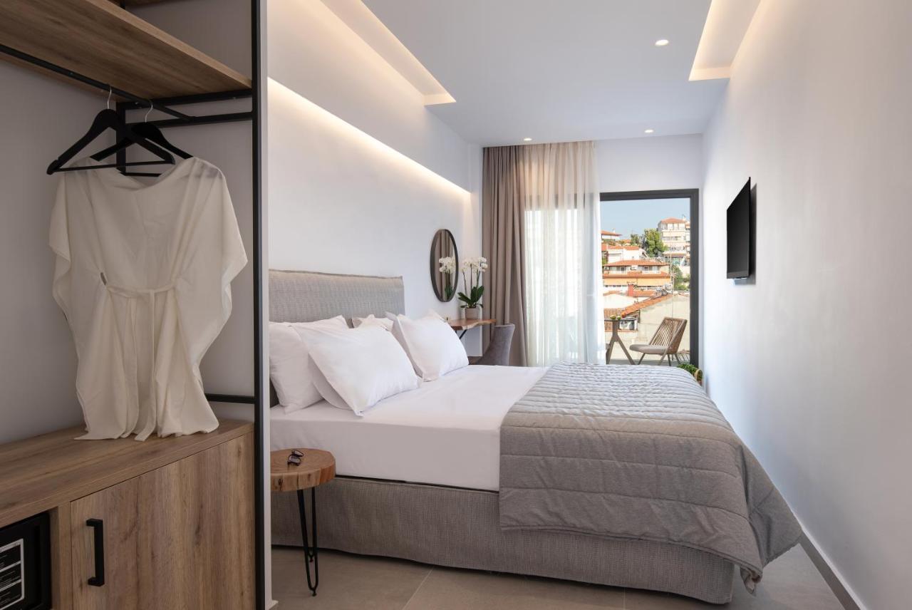 G Mare Boutique Hotel ネオス・マルマラス エクステリア 写真