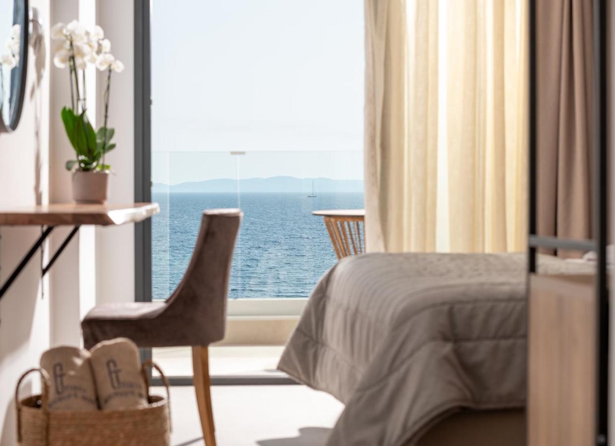 G Mare Boutique Hotel ネオス・マルマラス エクステリア 写真