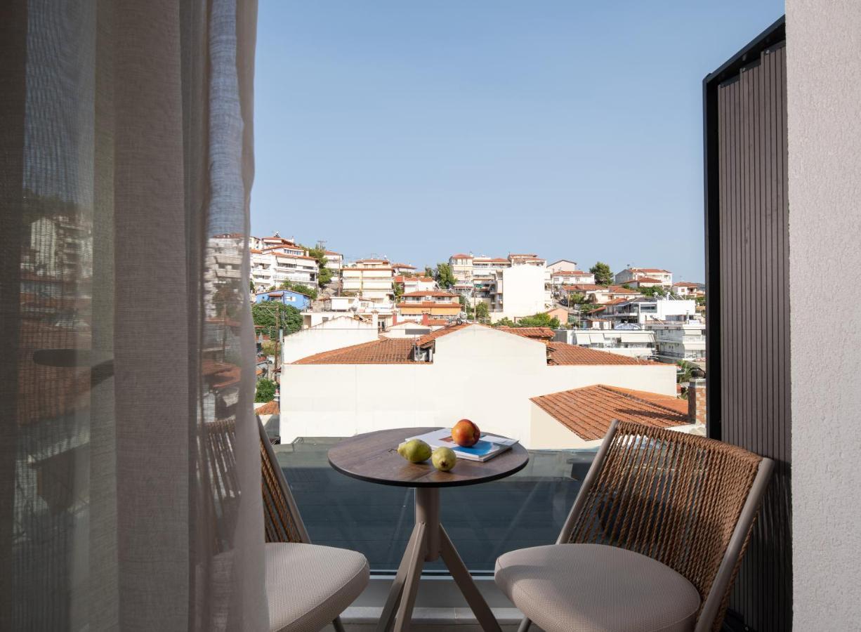 G Mare Boutique Hotel ネオス・マルマラス エクステリア 写真