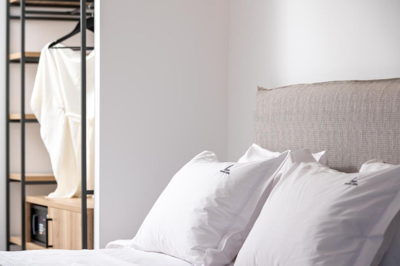 G Mare Boutique Hotel ネオス・マルマラス エクステリア 写真