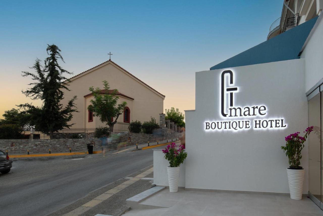 G Mare Boutique Hotel ネオス・マルマラス エクステリア 写真