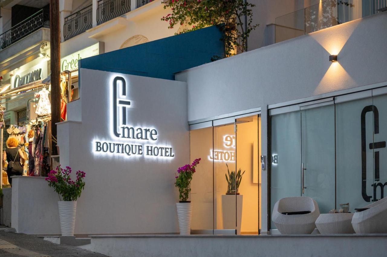 G Mare Boutique Hotel ネオス・マルマラス エクステリア 写真