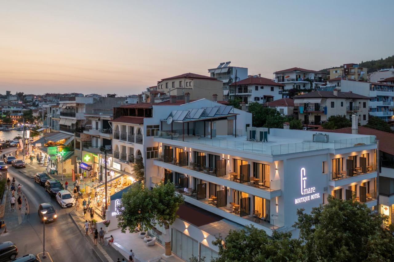 G Mare Boutique Hotel ネオス・マルマラス エクステリア 写真