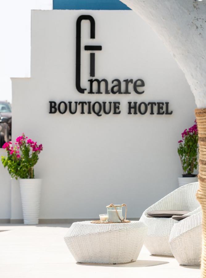 G Mare Boutique Hotel ネオス・マルマラス エクステリア 写真